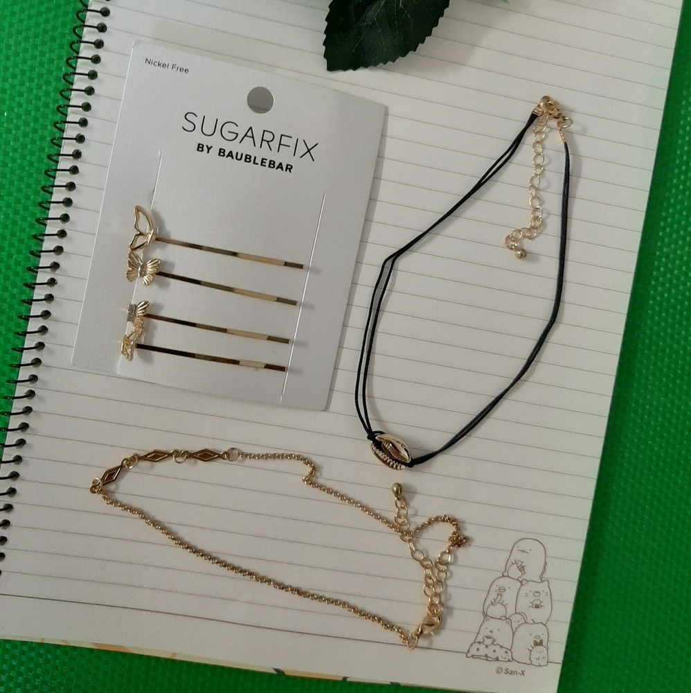 Jewlery that is part of my brand